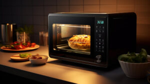 Microwave Oven