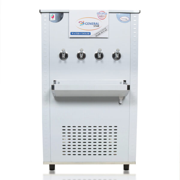 General Star Stainless Steel Water Cooler